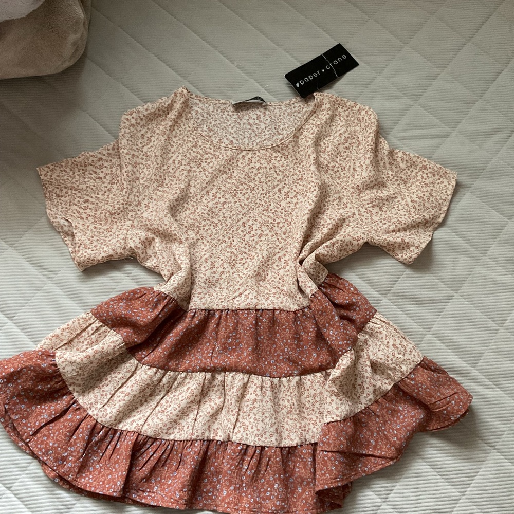 Spring shirt